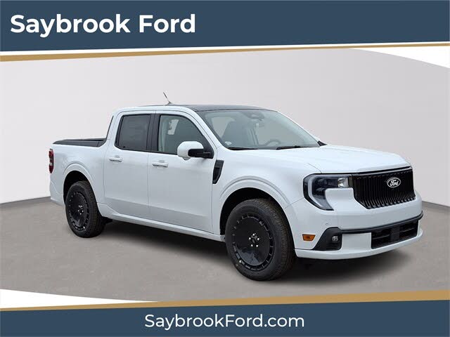 2025 Ford Maverick Lobo SuperCrew AWD