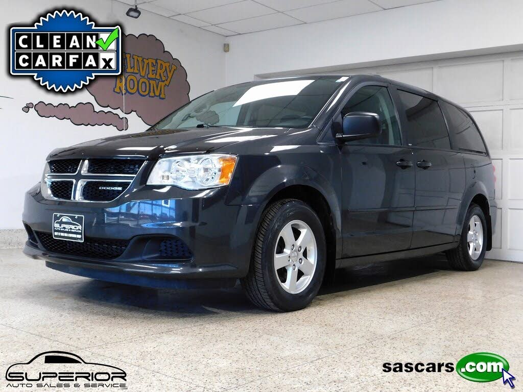 2011 Dodge Grand Caravan Express FWD