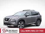Nissan Rogue Platinum AWD