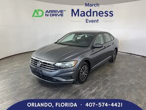 Volkswagen Jetta S FWD
