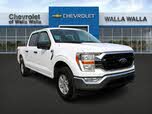 Ford F-150 XLT SuperCrew 4WD