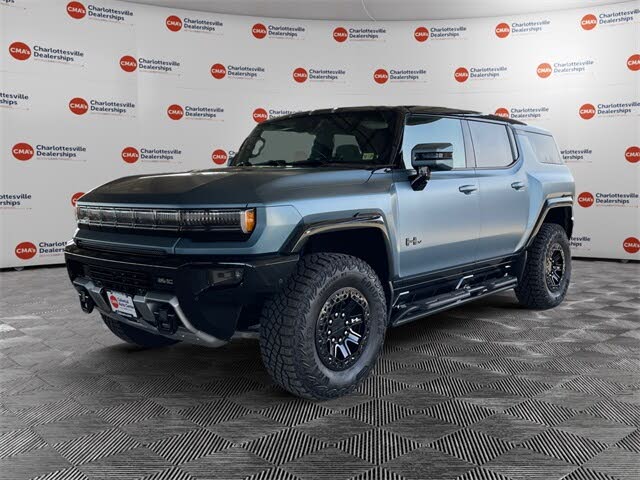 2024 GMC Hummer EV SUV 3X AWD