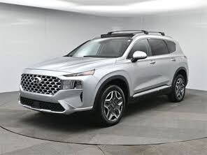 Hyundai Santa Fe Hybrid SEL Premium AWD