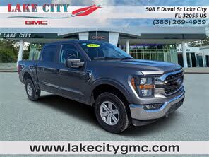 Ford F-150 XLT SuperCrew 4WD