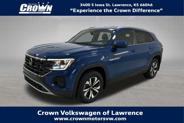 2025 Volkswagen Atlas Cross Sport SE FWD