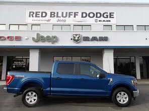 Ford F-150 XLT SuperCrew 4WD