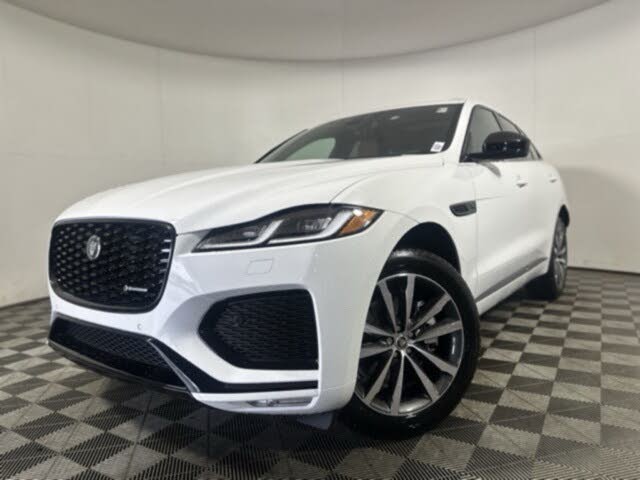 2026 Jaguar F-PACE P250 R-Dynamic S AWD