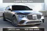 Mercedes-Benz S-Class S 580 4MATIC