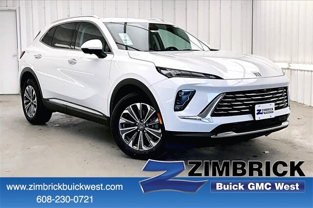 2025 Buick Envision Preferred AWD