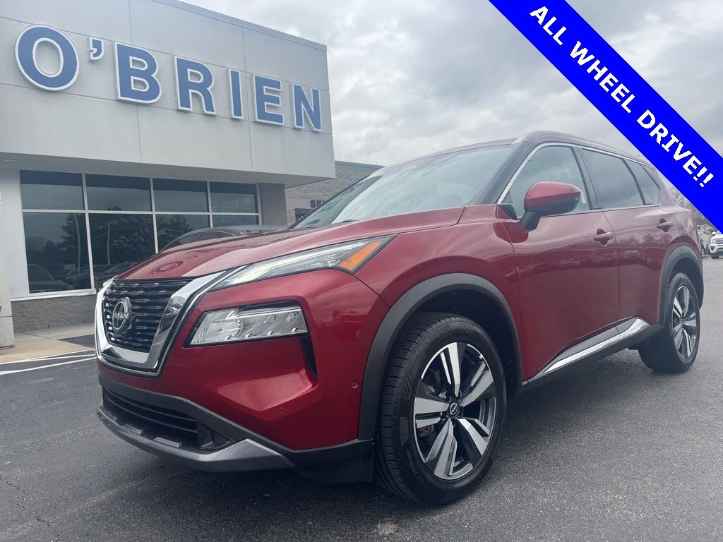 2023 Nissan Rogue SL AWD