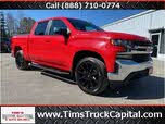 Chevrolet Silverado 1500 LT Crew Cab 4WD