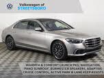 Mercedes-Benz S-Class S 580 4MATIC AWD