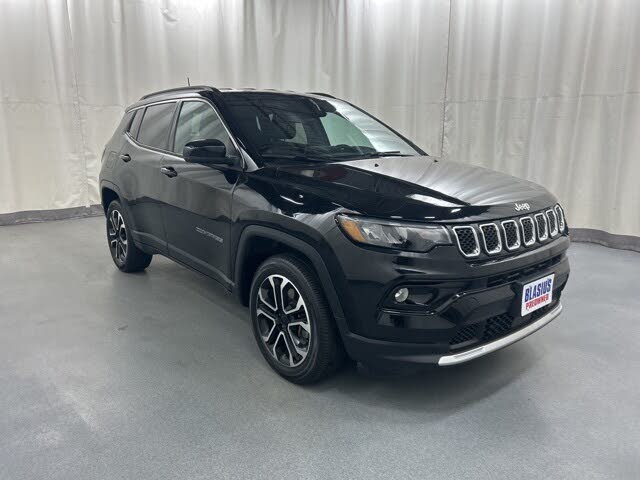 2024 Jeep Compass Limited 4WD
