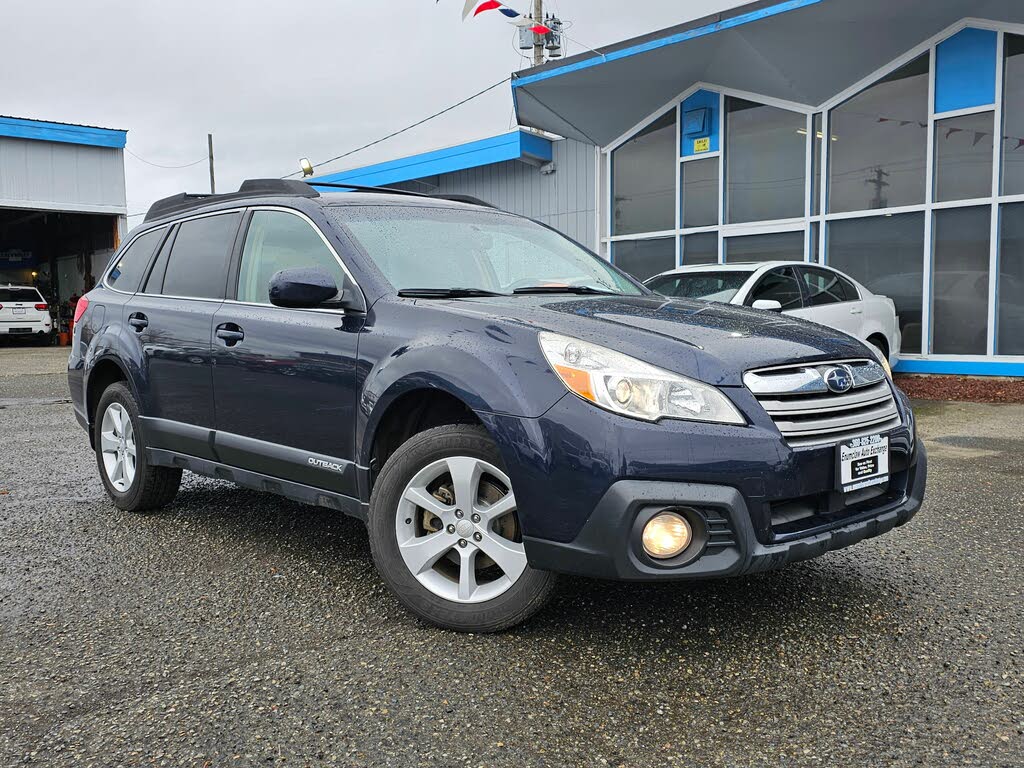 2013 Subaru Outback 2.5i Premium