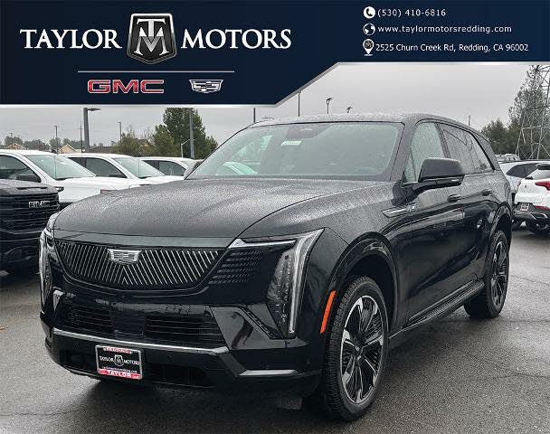 2025 Cadillac Escalade IQ Sport 1 AWD