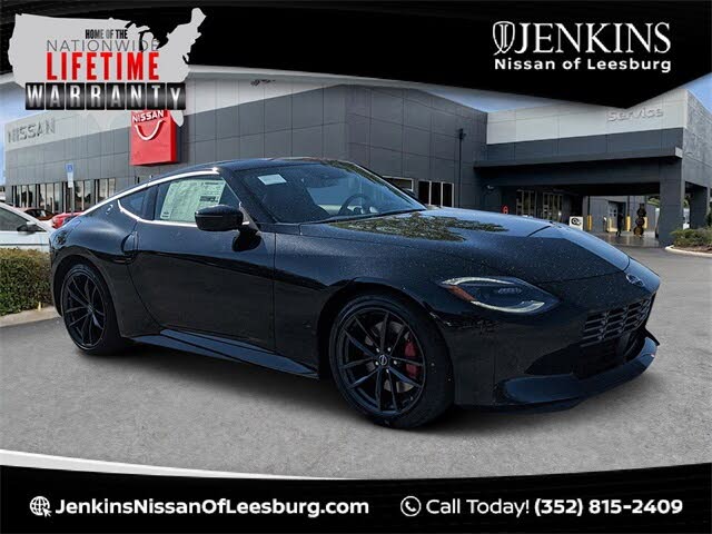 2025 Nissan Z Performance RWD