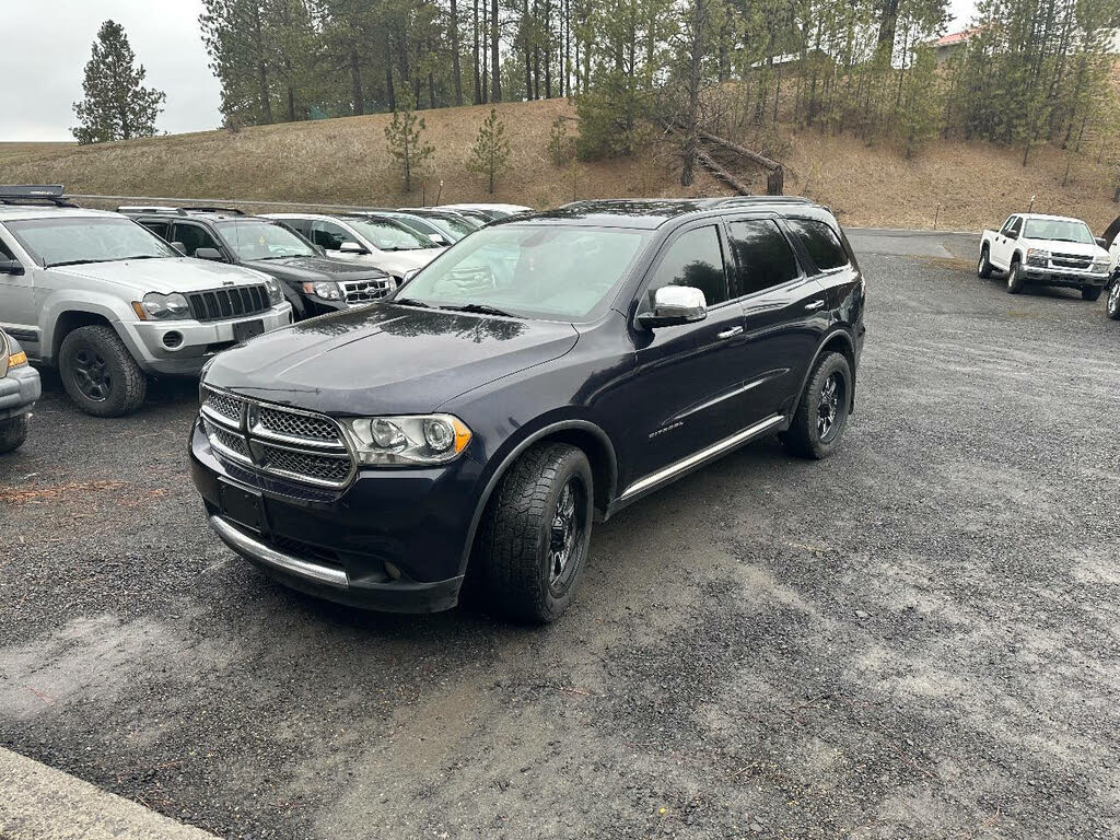 2011 Dodge Durango Citadel AWD