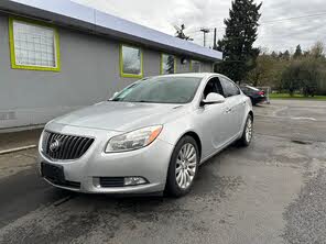 2012 Buick Regal