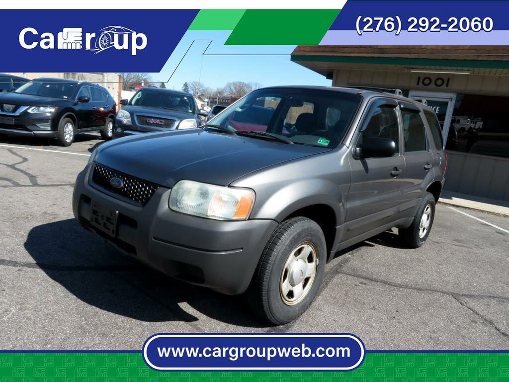 2004 Ford Escape XLS FWD