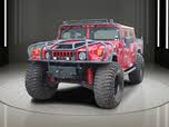 Hummer H1 Alpha Open-Top