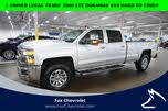 Chevrolet Silverado 3500HD LTZ Crew Cab 4WD