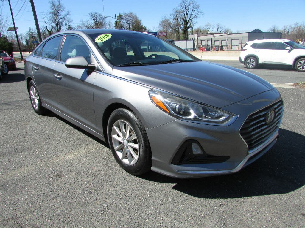 2018 Hyundai Sonata SE FWD