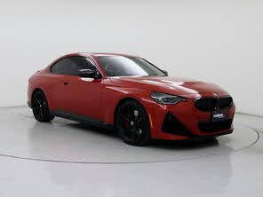 BMW 2 Series M240i Coupe RWD