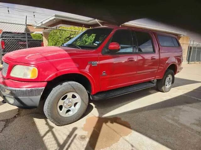 2001 Ford F-150