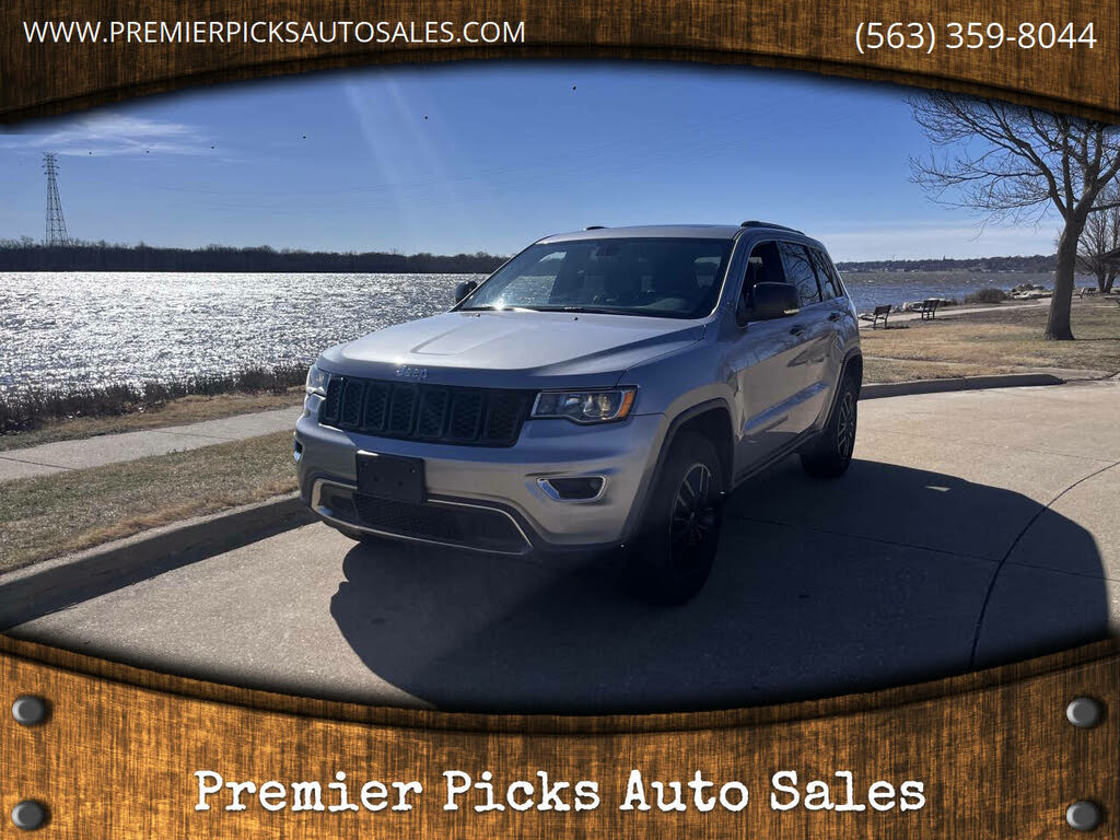 2021 Jeep Grand Cherokee Limited 4WD