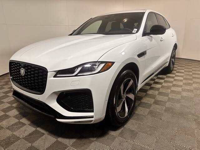 2026 Jaguar F-PACE P250 R-Dynamic S AWD