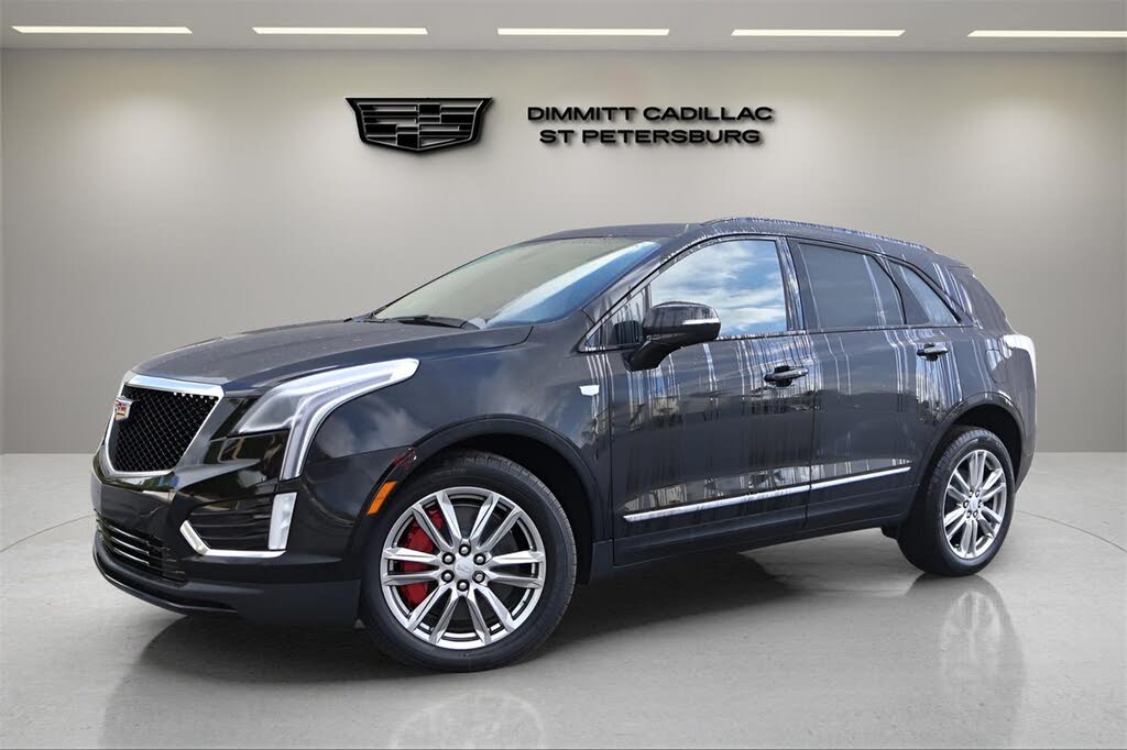 2025 Cadillac XT5 Sport AWD