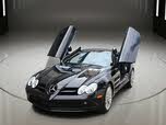 Mercedes-Benz SLR McLaren Roadster