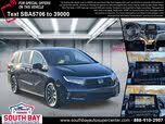 Honda Odyssey EX-L FWD