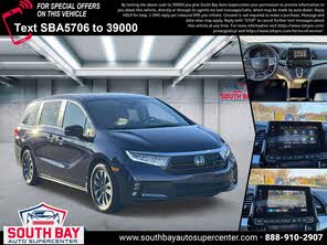 Honda Odyssey EX-L FWD