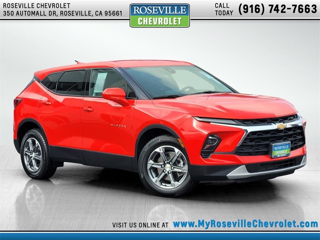 2023 Chevrolet Blazer 2LT AWD