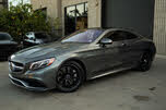 Mercedes-Benz S-Class Coupe AMG S 63 4MATIC