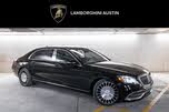 Mercedes-Benz S-Class Maybach S 650 RWD
