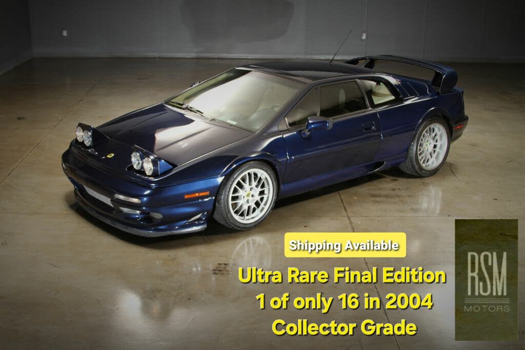 Used Lotus Esprit Turbo Coupe for Sale (with Photos) - CarGurus Used Lotus Esprit Turbo Coupe for Sale (with Photos) - CarGurus