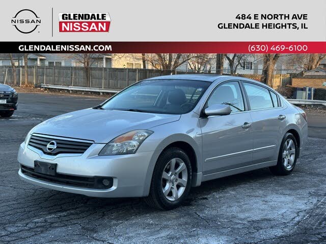 Used 2008 Nissan Altima for Sale near Chicago, IL - CarGurus