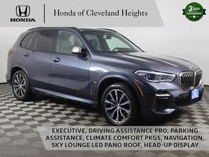 BMW X5 M50i xDrive AWD