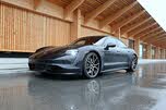 Porsche Taycan Turbo Sedan AWD