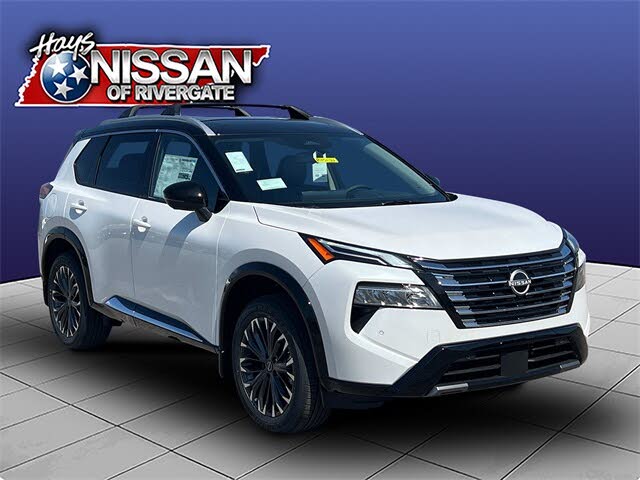 2025 Nissan Rogue Platinum AWD