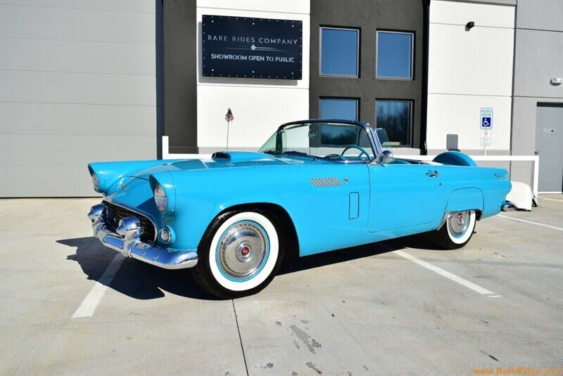 1956 Ford Thunderbird Convertible