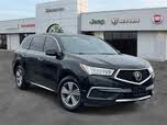 Acura MDX FWD