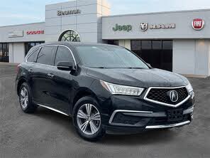 Acura MDX FWD