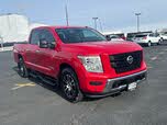 Nissan Titan SV Crew Cab 4WD