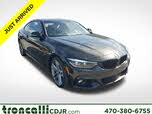 BMW 4 Series 440i Coupe RWD