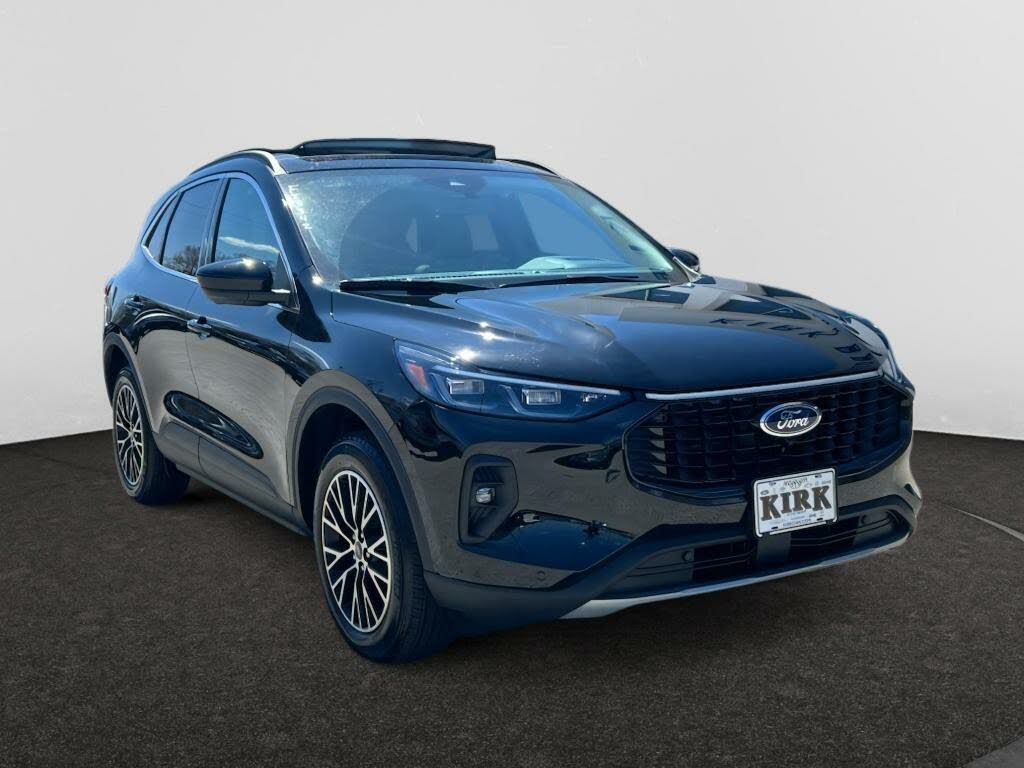 2025 Ford Escape Hybrid Plug-in FWD