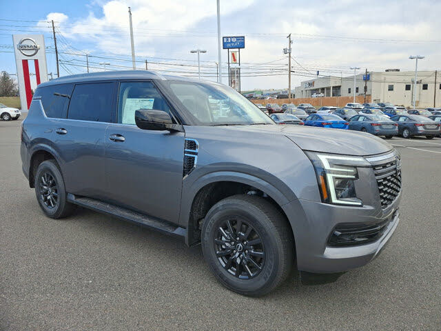 2025 Nissan Armada SV 4WD
