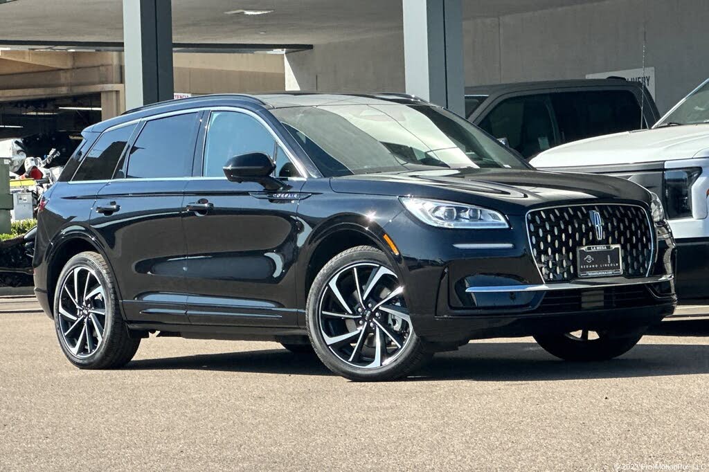 2025 Lincoln Corsair Grand Touring AWD